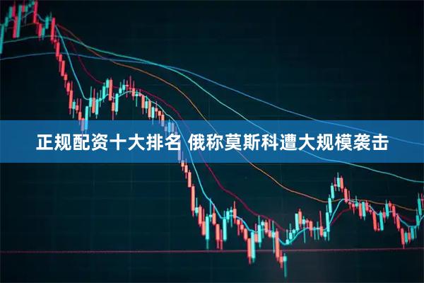 正规配资十大排名 俄称莫斯科遭大规模袭击